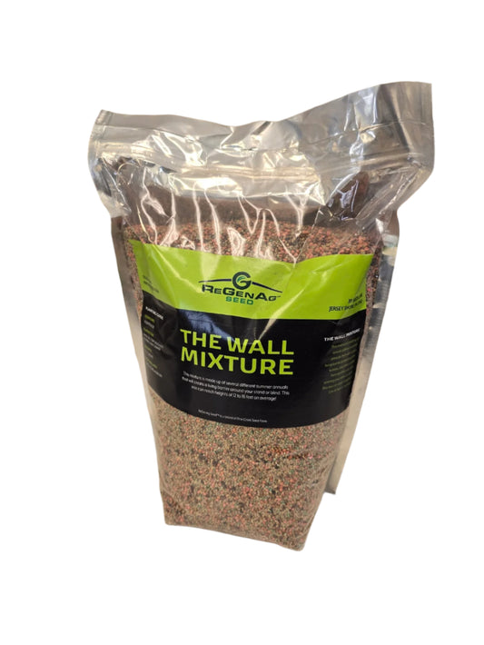 The Wall Mixture