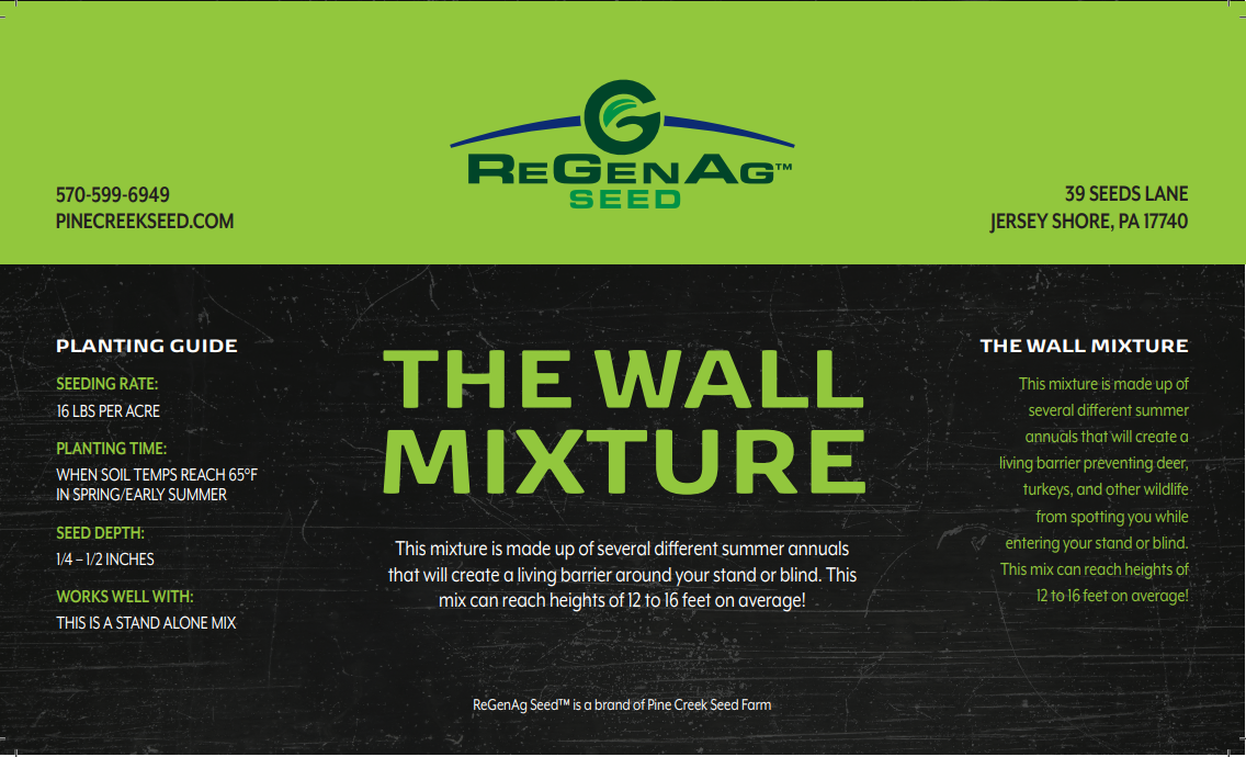 The Wall Mixture