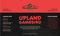 Upland Gamebird - Summer Multi-Species Mix